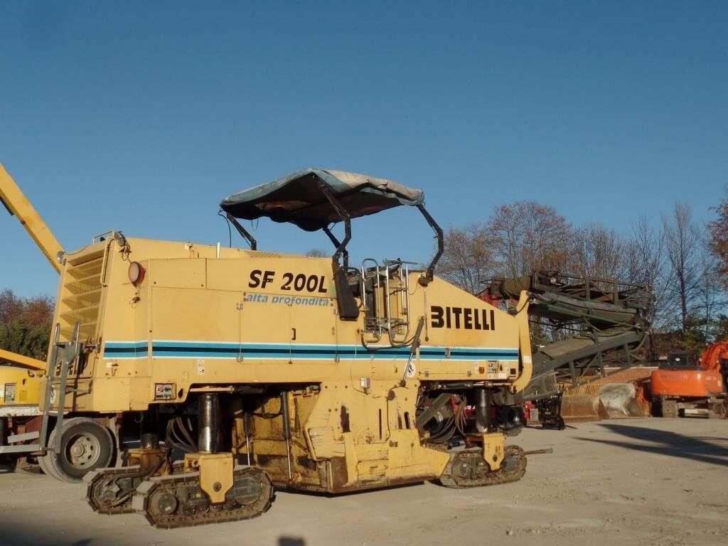 Bitelli SF200L Foto 9