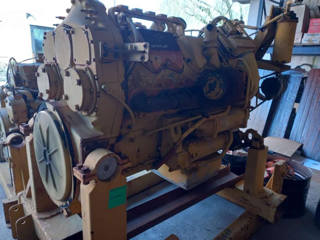 Motor para Caterpillar C27 Foto 4