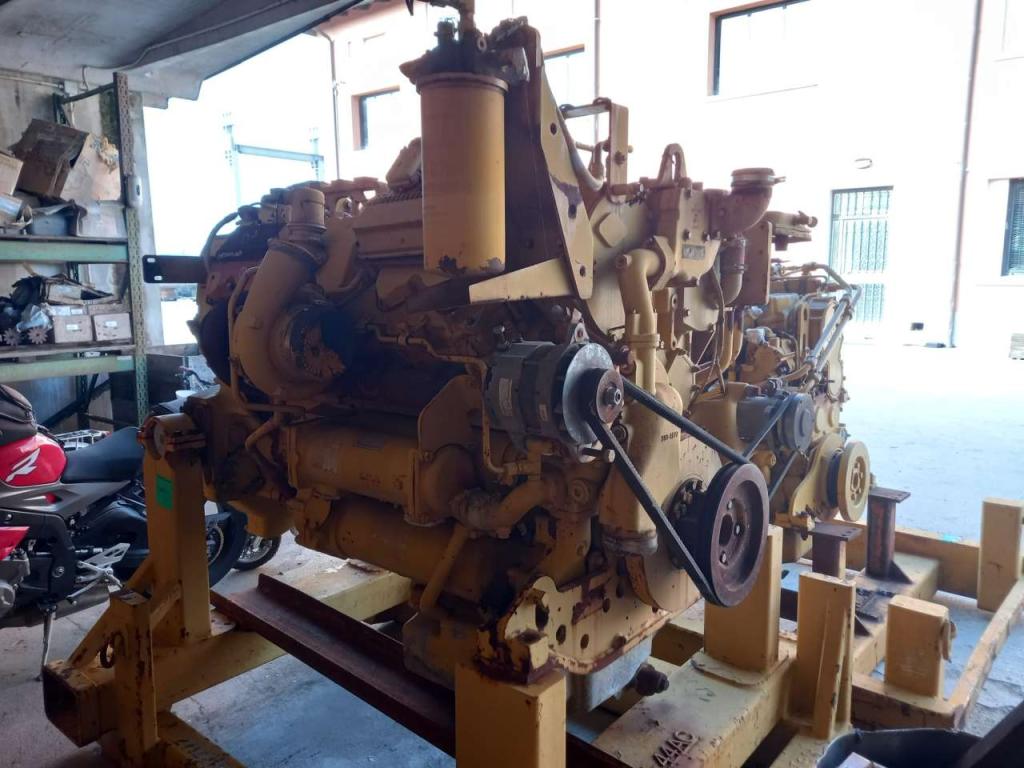 Motor para Caterpillar C27 Foto 5