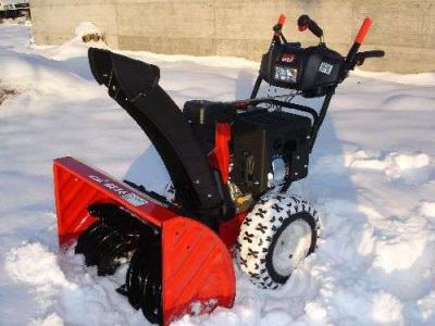 MTD 13 HP vendida por Giordano Srl