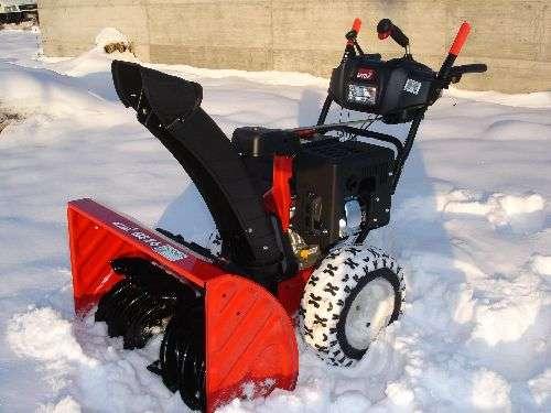 MTD 13 HP Foto 1