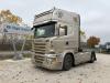 Scania R560 euro 5 impianto idraulico MANUALE Foto 1 thumbnail