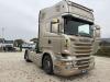 Scania R560 euro 5 impianto idraulico MANUALE Foto 9 thumbnail