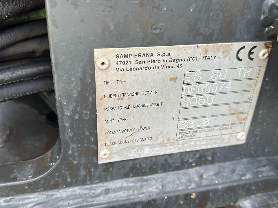 Eurocomach ES 60 TR Foto 6