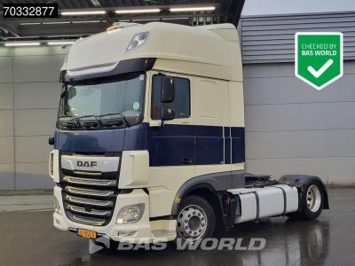 Daf XF 480 XF 4X2 NL APK 03-2027 SSC Mega 2xTanks ACC vendida por BAS World B.V.