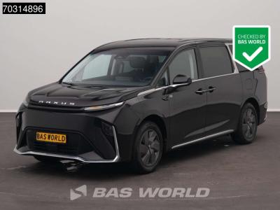 Maxus MIFA 9 Premium 90 Kwh 595km WLTP VIP Elektr. Schuifdeur Schuifdak Stoelkoeling A/C vendida por BAS World B.V.