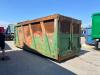 CONTAINER SCARRABILE USATO A CIELO APERTO Foto 2 thumbnail