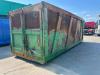 CONTAINER SCARRABILE USATO A CIELO APERTO Foto 3 thumbnail