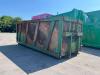 CONTAINER SCARRABILE USATO A CIELO APERTO Foto 4 thumbnail