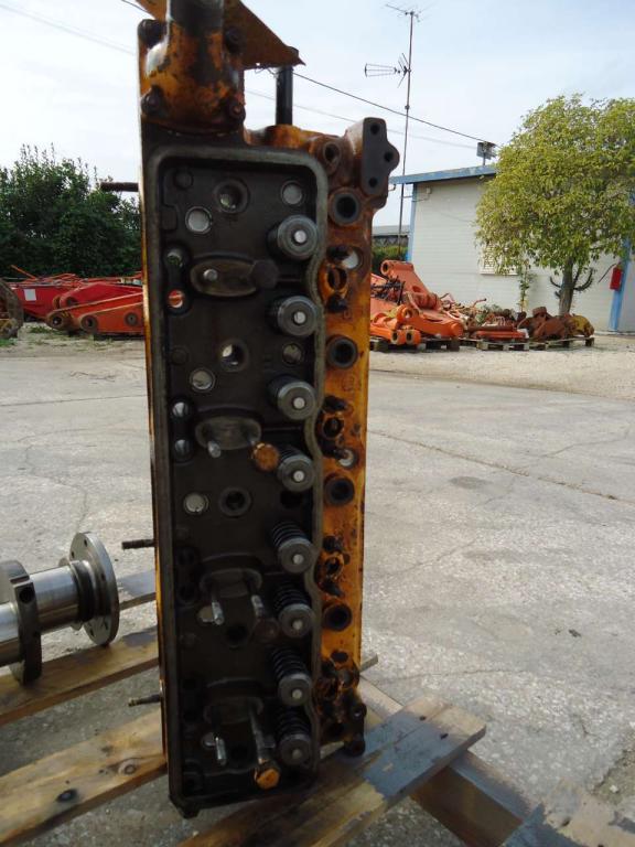 Culata para Fiat AD7 - FL8 - NUMERO 585243 Foto 1