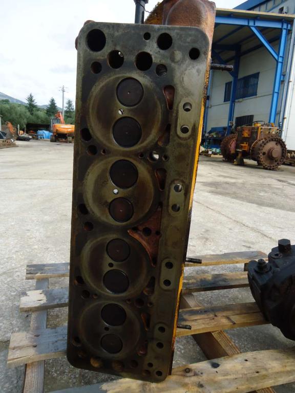 Culata para Fiat AD7 - FL8 - NUMERO 585243 Foto 2