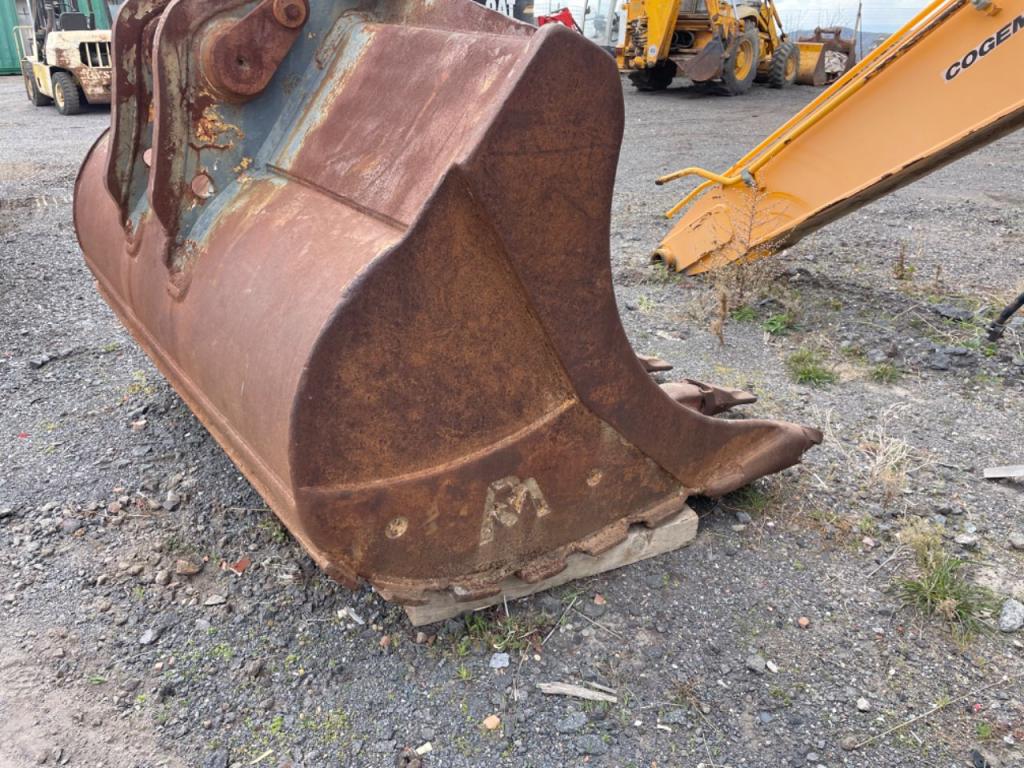 Hitachi 470 Foto 3