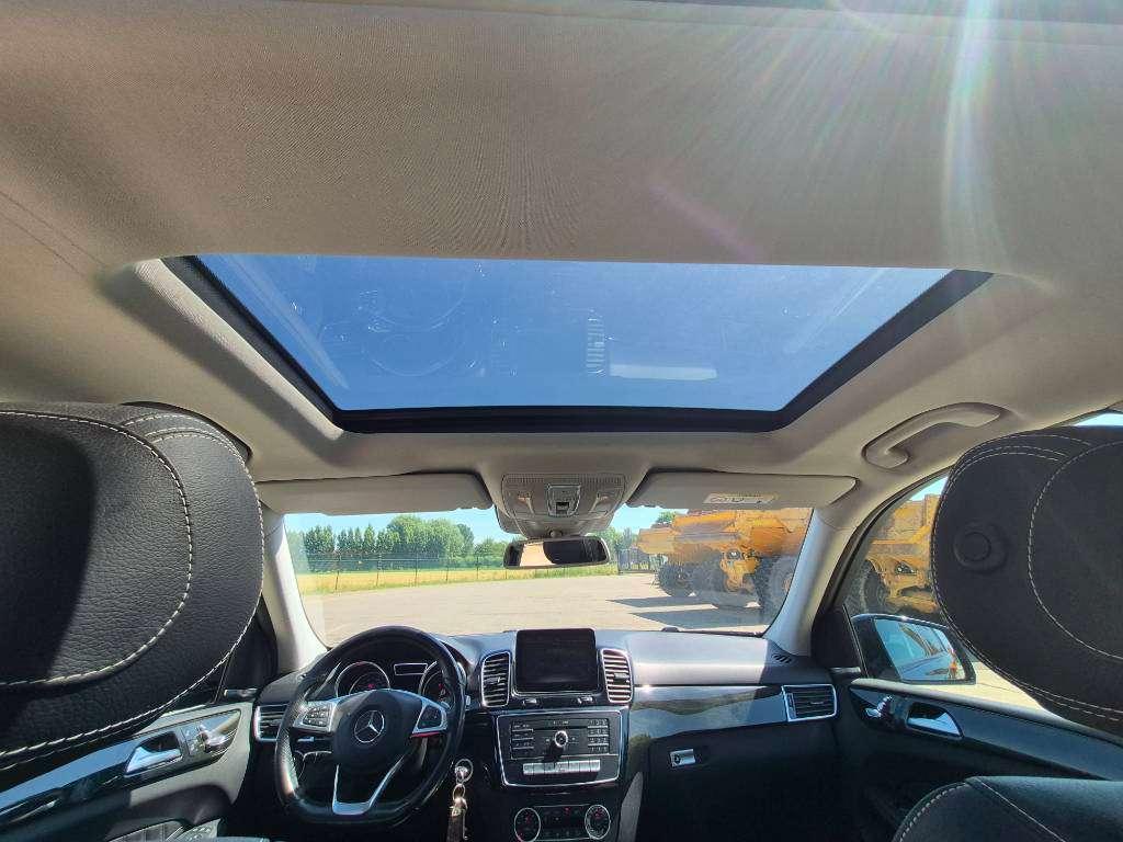 Mercedes-Benz GLE 350 D Foto 10