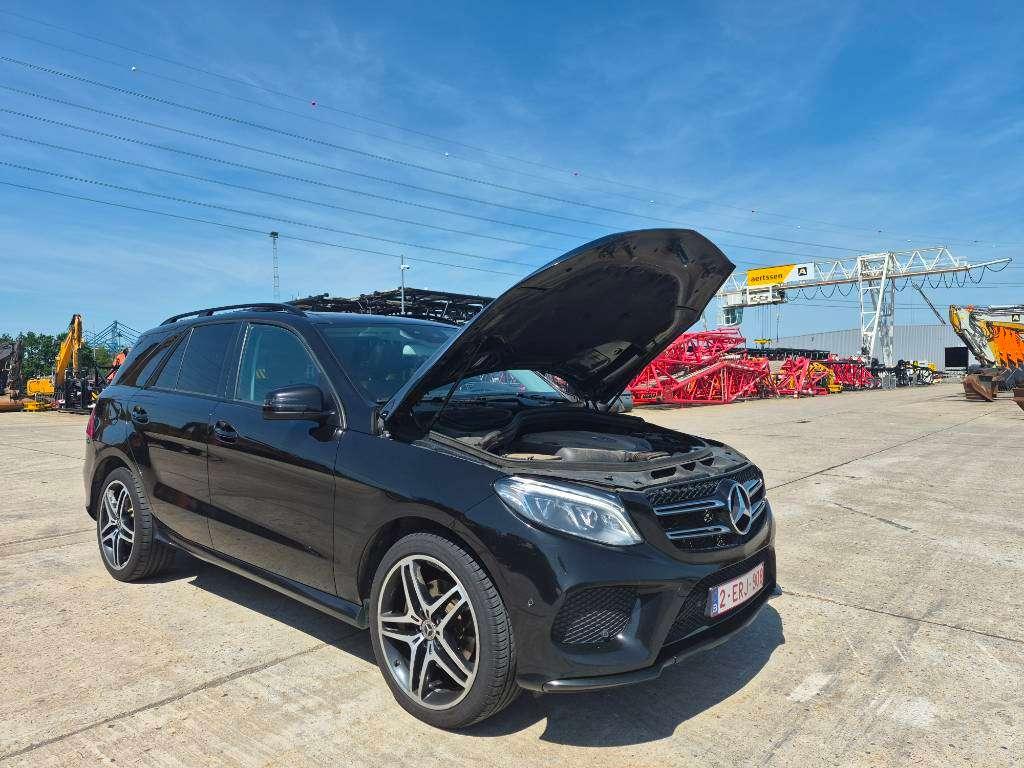 Mercedes-Benz GLE 350 D Foto 19
