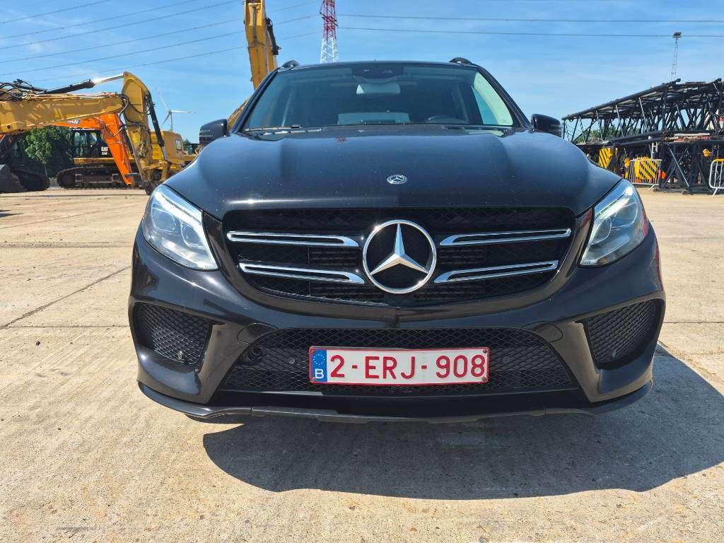 Mercedes-Benz GLE 350 D Foto 2