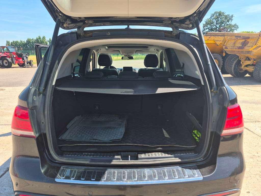 Mercedes-Benz GLE 350 D Foto 23