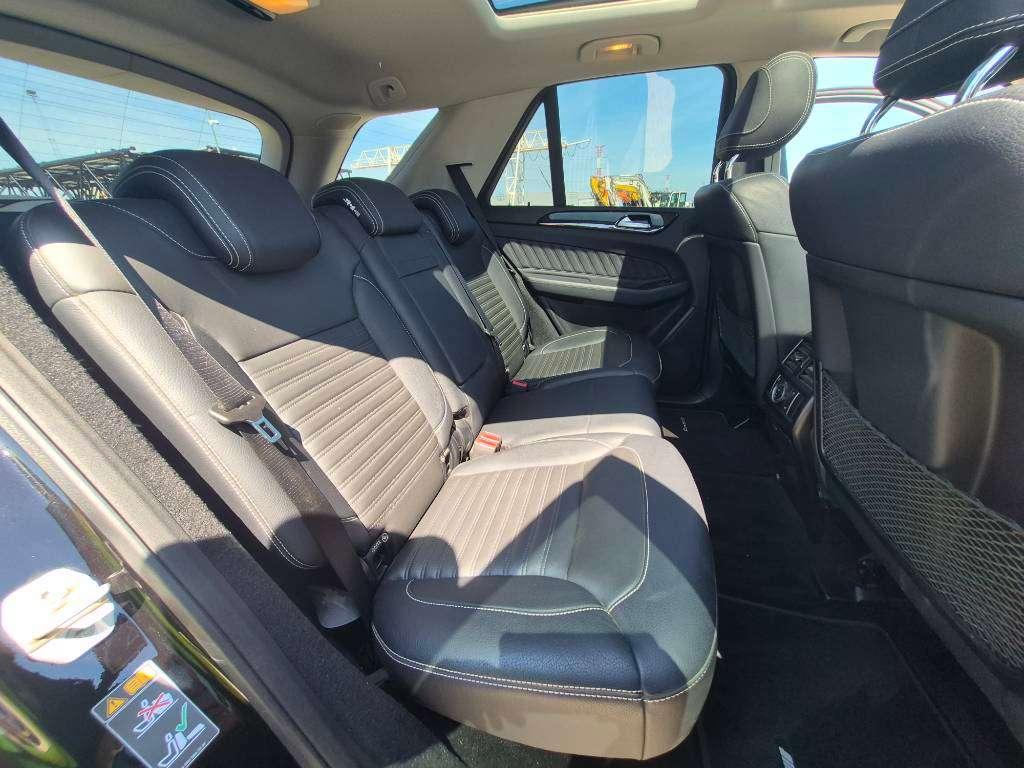 Mercedes-Benz GLE 350 D Foto 24