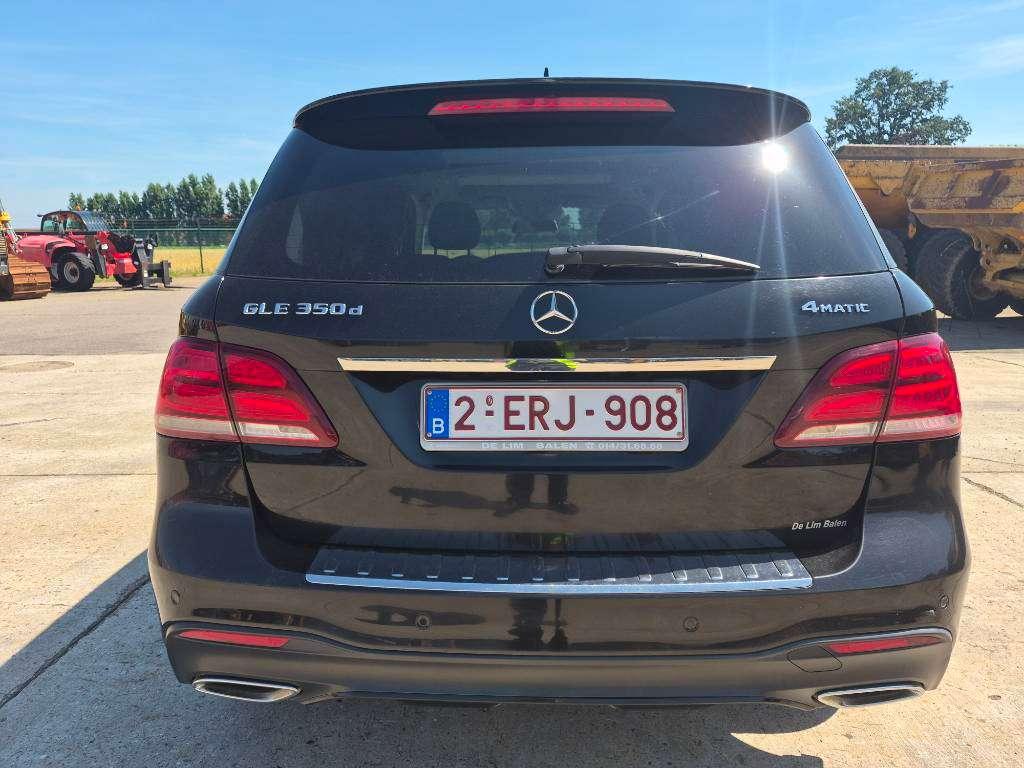 Mercedes-Benz GLE 350 D Foto 6
