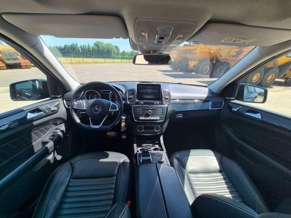 Mercedes-Benz GLE 350 D Foto 9