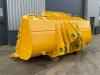 Caterpillar Loader Bucket CAT 988K - 6.9m3  / 158in Foto 3 thumbnail