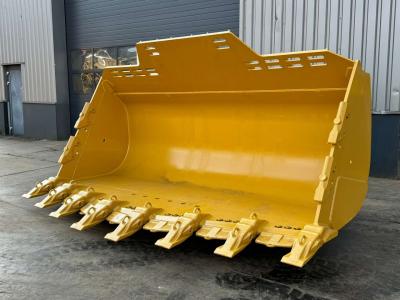 Caterpillar Loader Bucket CAT 988K - 6.9m3  / 158in vendida por Big Machinery