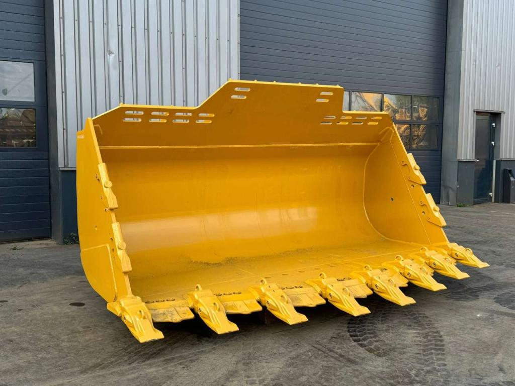 Caterpillar Loader Bucket CAT 988K - 6.9m3  / 158in Foto 7