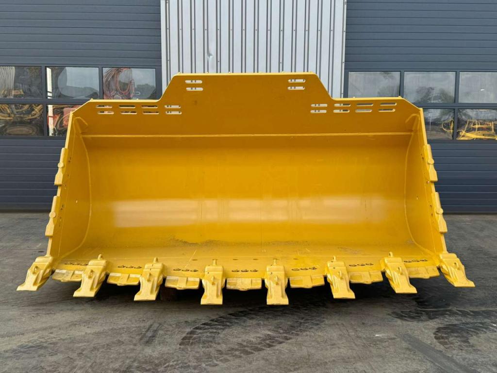 Caterpillar Loader Bucket CAT 988K - 6.9m3  / 158in Foto 8