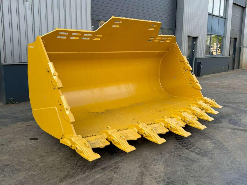 Caterpillar Loader Bucket CAT 988K - 6.9m3  / 158in Foto 9