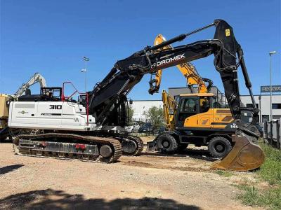 Hidromek HMK 310NLC-5 vendida por Emme Service Srl