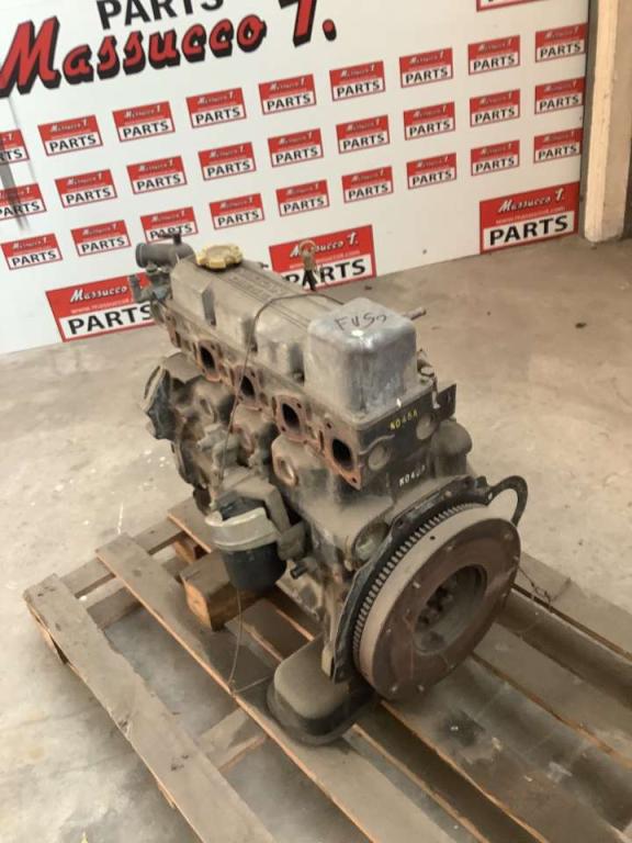 Motor para Nissan CABSTAR 1 SERIE Foto 2