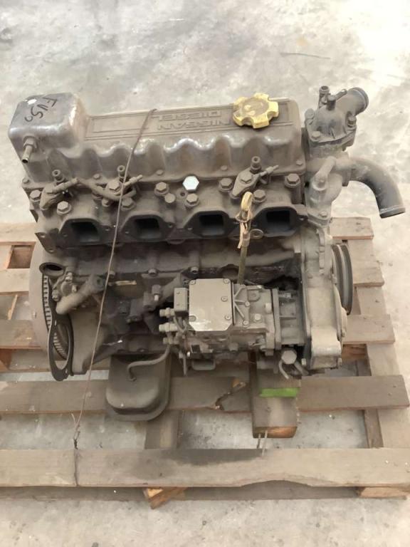 Motor para Nissan CABSTAR 1 SERIE Foto 3