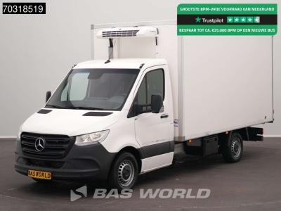 Mercedes-Benz Sprinter 314 CDI Automaat Koelwagen Thermo King V-200 MAX 380v Stekker Airco Camera Parkeersensoren vendida por BAS World B.V.