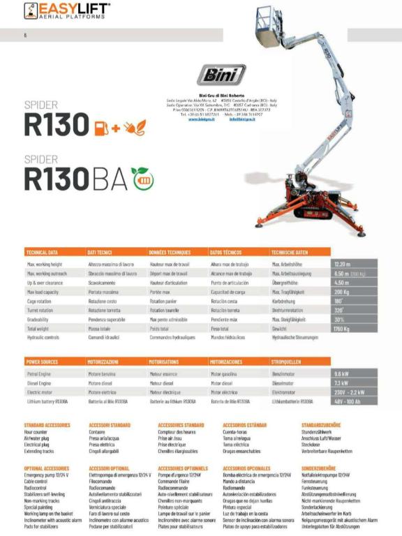 Easy Lift R130 Foto 19