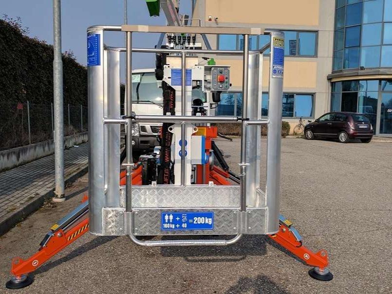 Easy Lift R130 Foto 3
