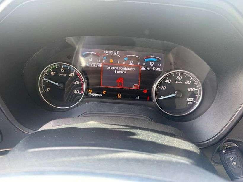 Ford F-MAX 500 Foto 8