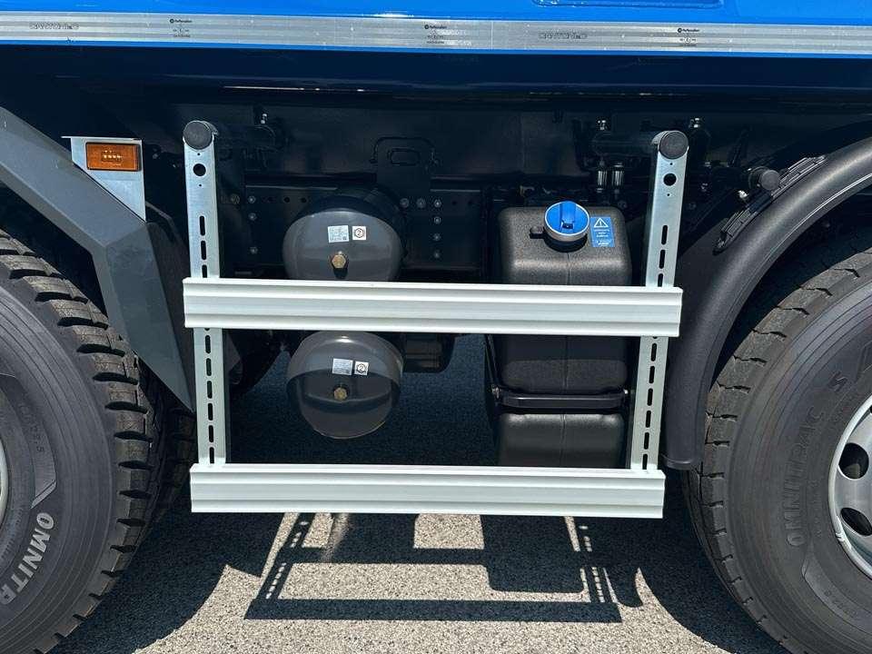 Scania P500 XT 8x4 Foto 13