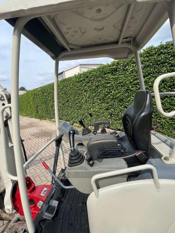 Takeuchi TB216 Foto 3