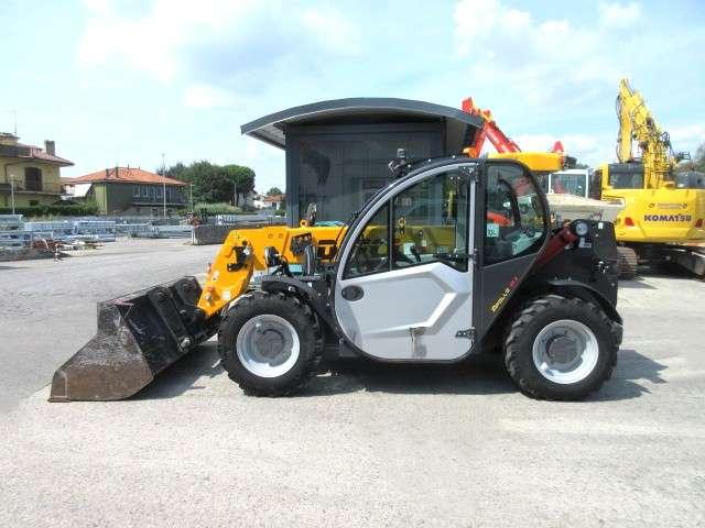 Dieci Apollo 26.6 Foto 1