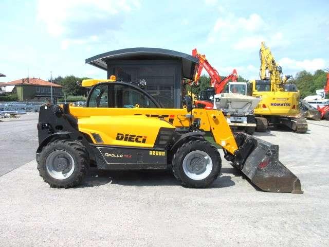 Dieci Apollo 26.6 Foto 4