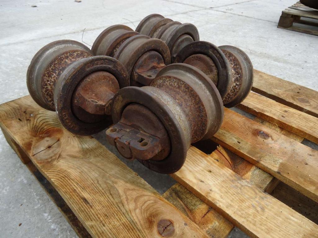 Rodillos inferiores para Fiat Allis FL4M - L Foto 1