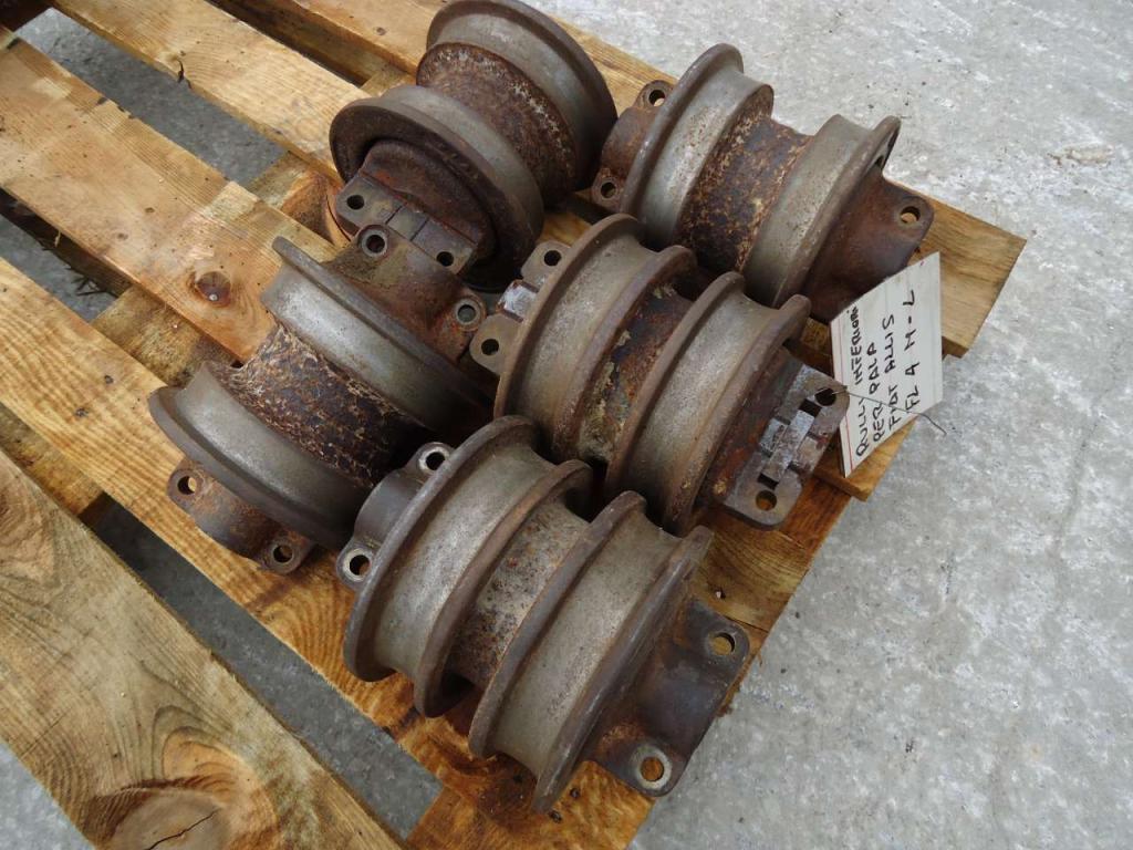 Rodillos inferiores para Fiat Allis FL4M - L Foto 3