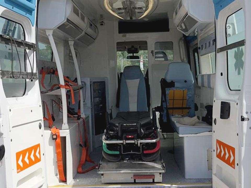 Fiat DUCATO AMBULANZA Foto 4