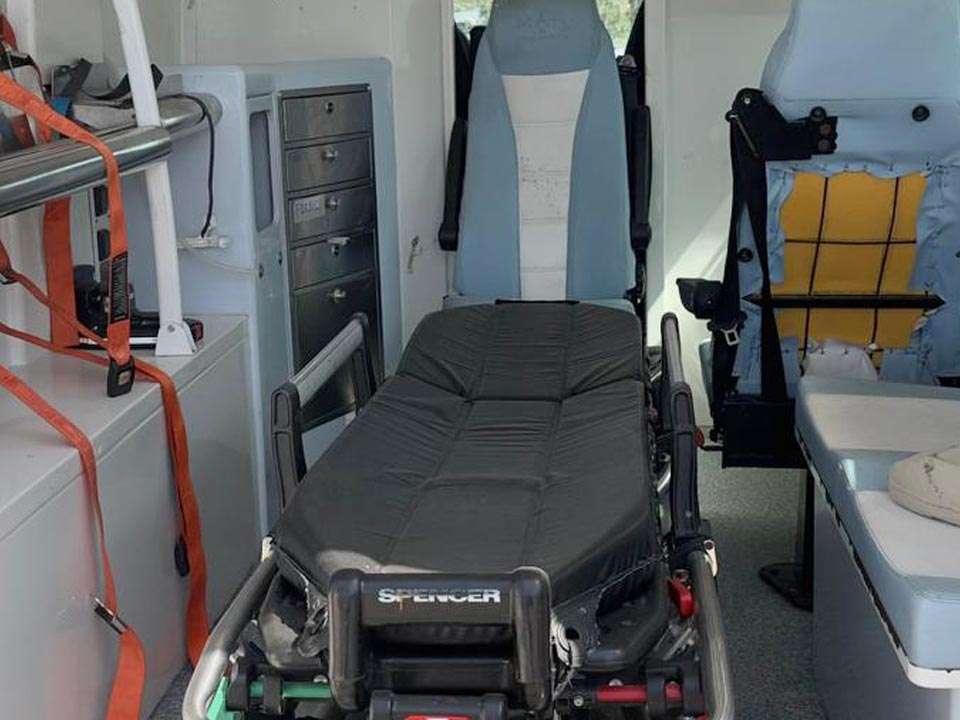 Fiat DUCATO AMBULANZA Foto 5