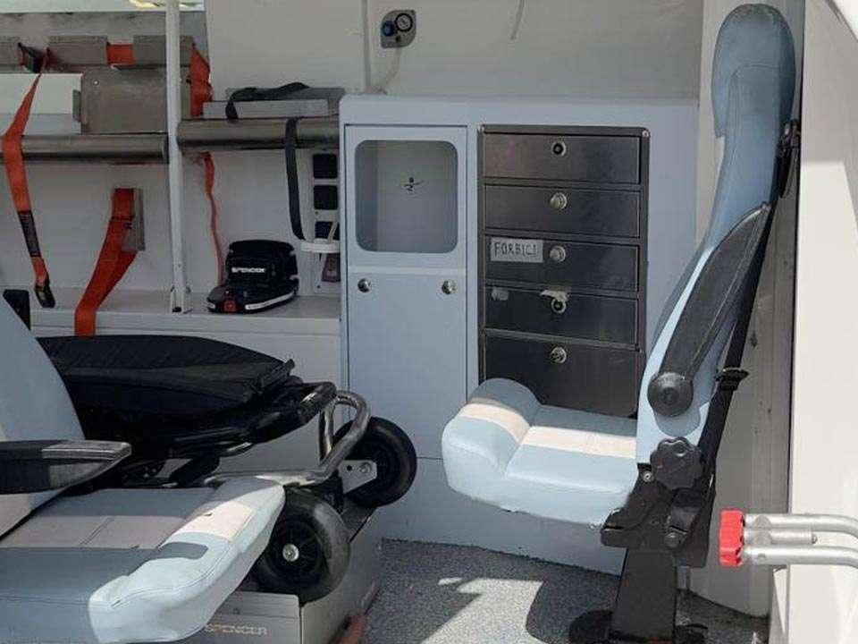Fiat DUCATO AMBULANZA Foto 6