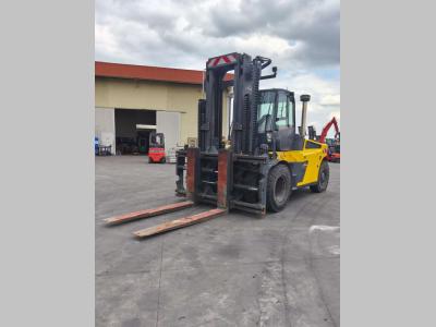 Linde H140D vendida por Uni.Trucks Srl