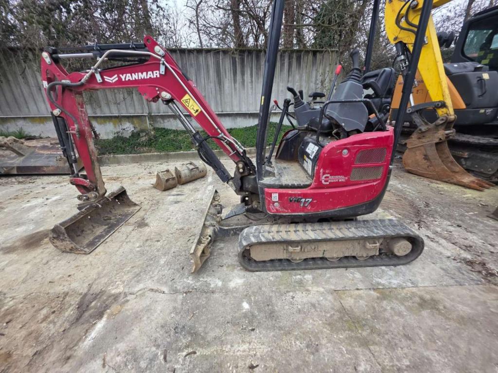 Yanmar VIO17-1 Foto 2
