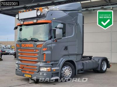 Scania R440 4X2 NL-Truck APK 2x Tanks Retarder ACC vendida por BAS World B.V.