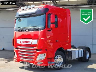 Daf XF 450 4X2 SC Hydraulik ACC Alcoa's vendida por BAS World B.V.