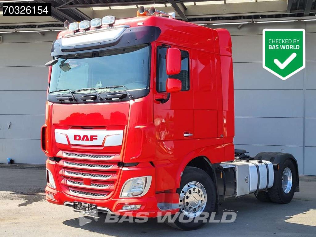 Daf XF 450 4X2 SC Hydraulik ACC Alcoa's Foto 1