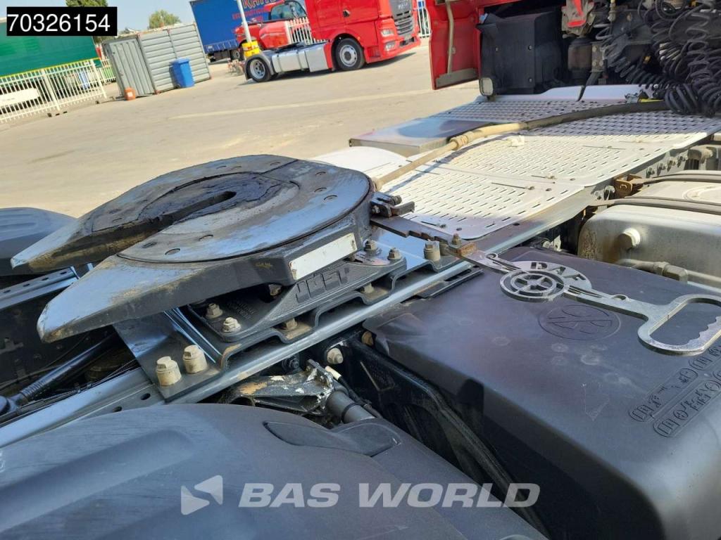 Daf XF 450 4X2 SC Hydraulik ACC Alcoa's Foto 13
